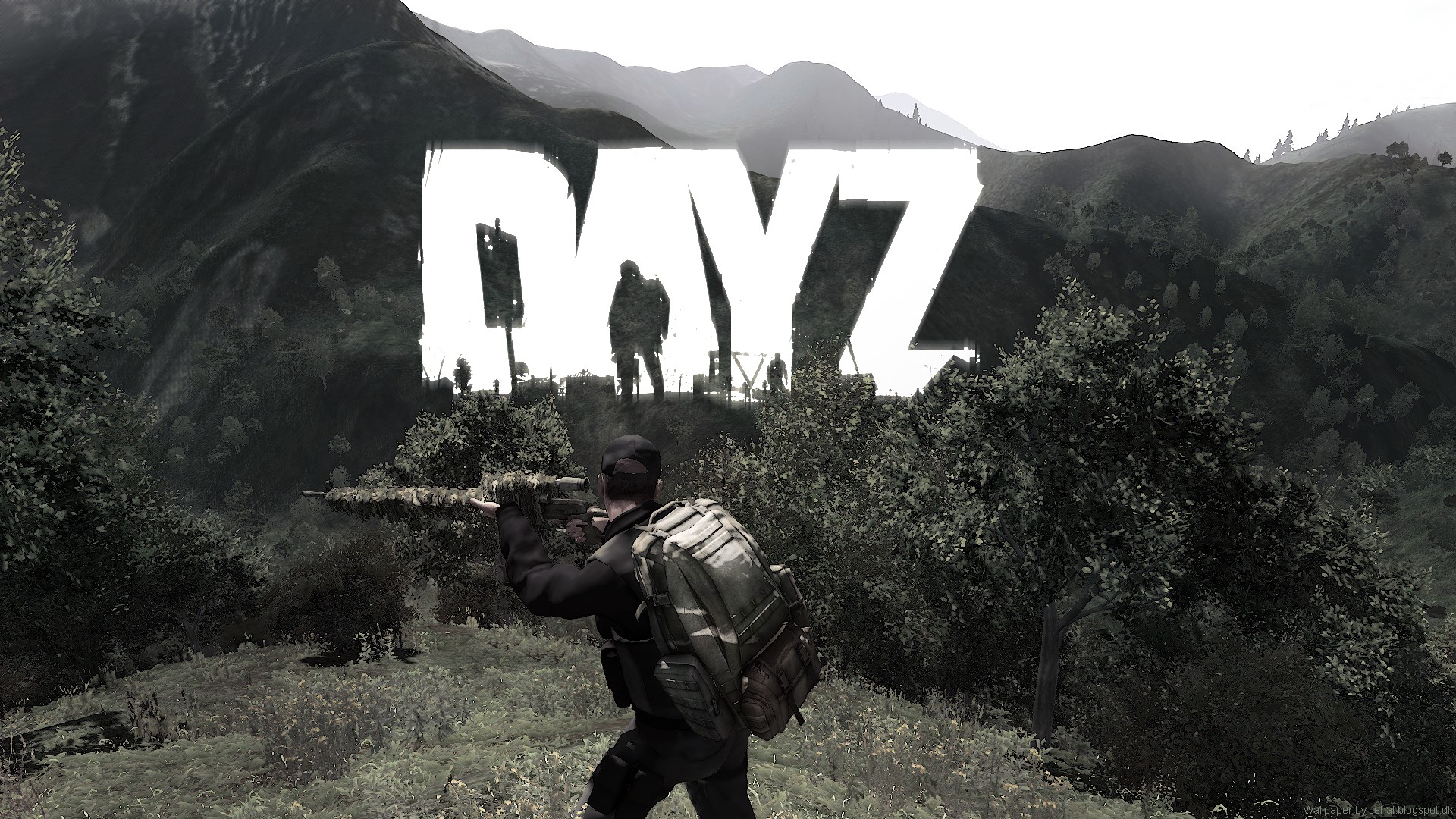 dayzd版客户端的简单介绍-第2张图片-太平洋在线下载