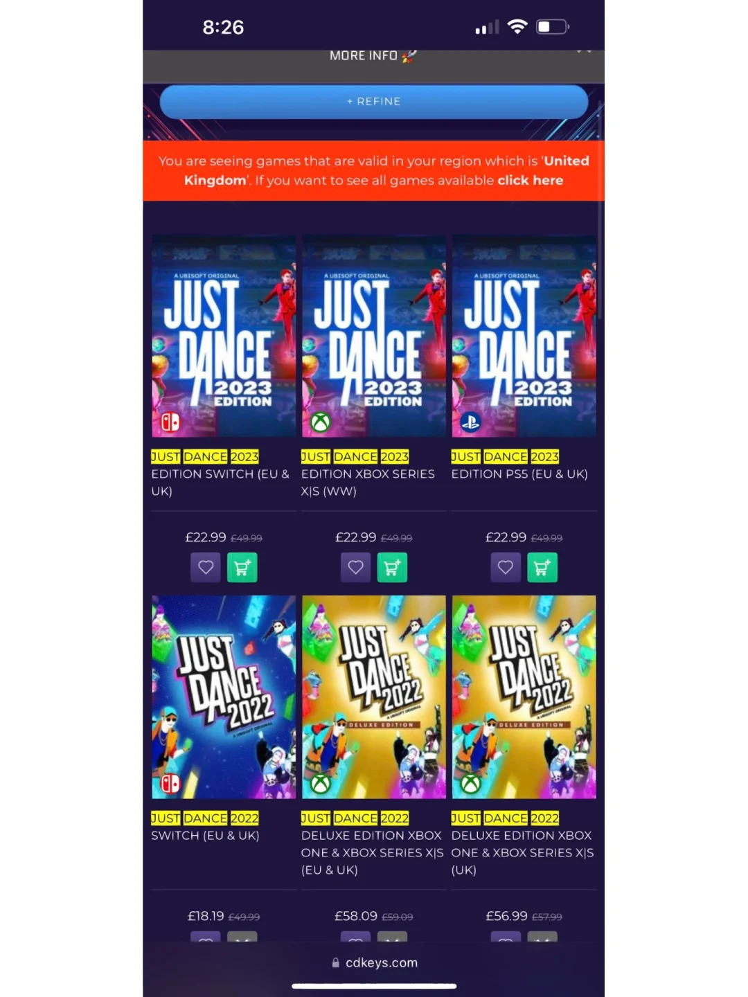 justdance安卓版justdance买什么版本