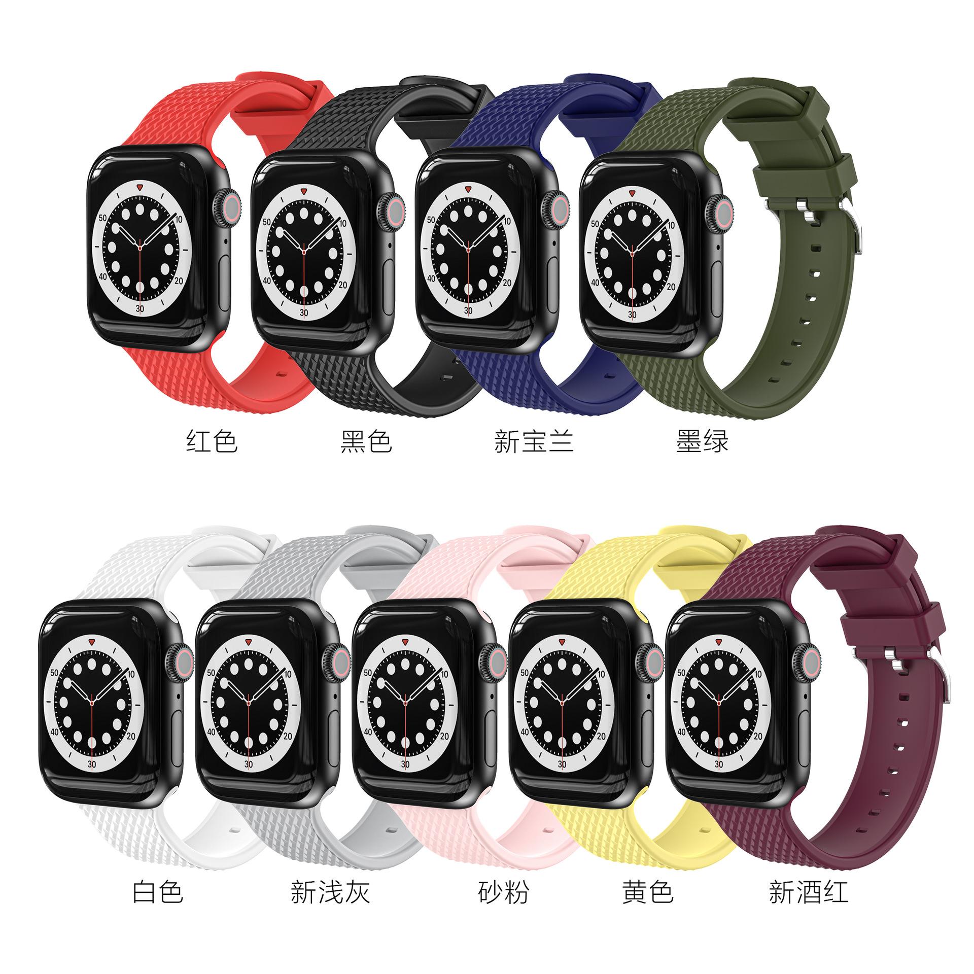 关于苹果表带窄版还是宽版的信息
