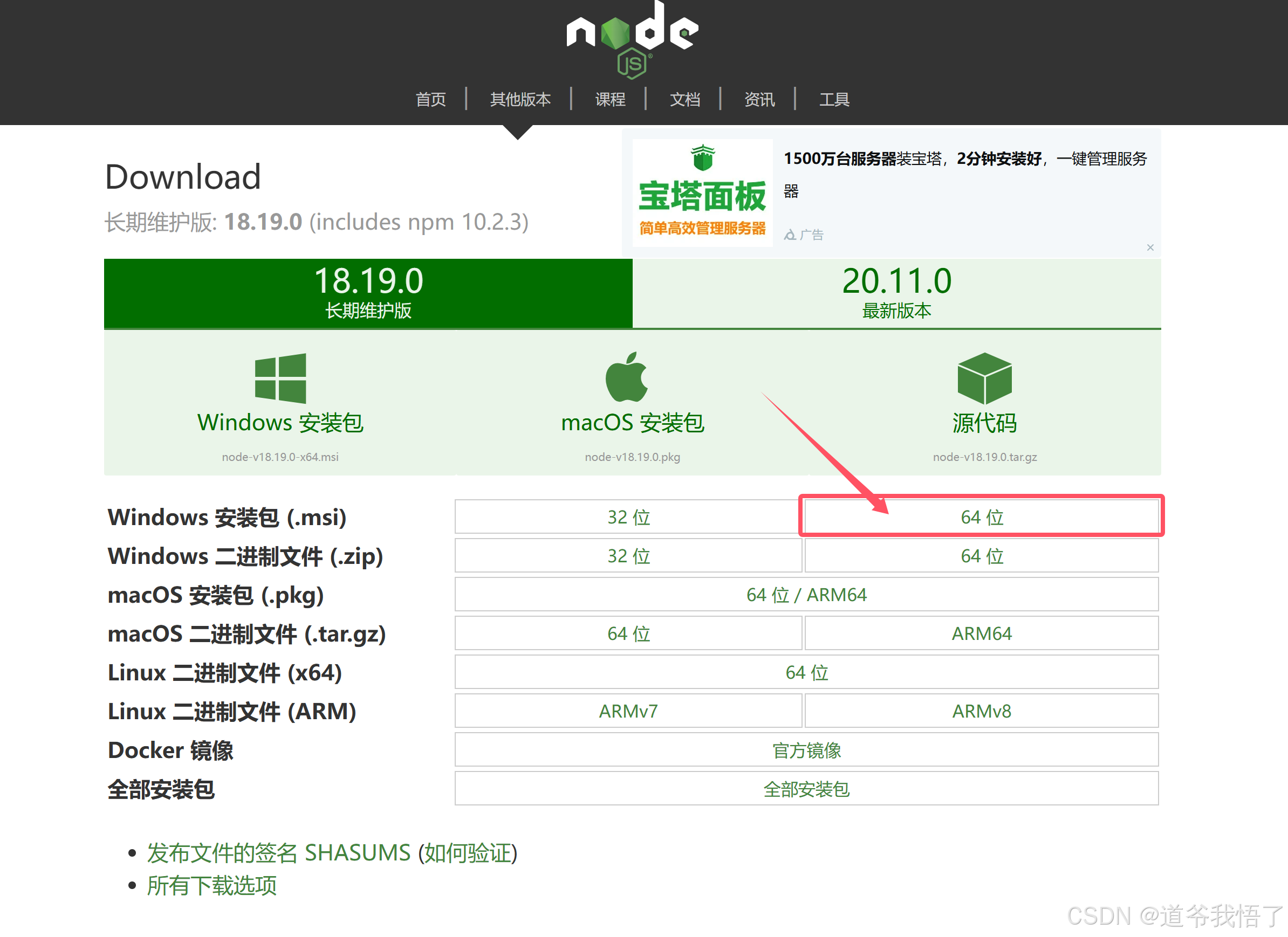 nodejsssh客户端nodejs安装及环境配置